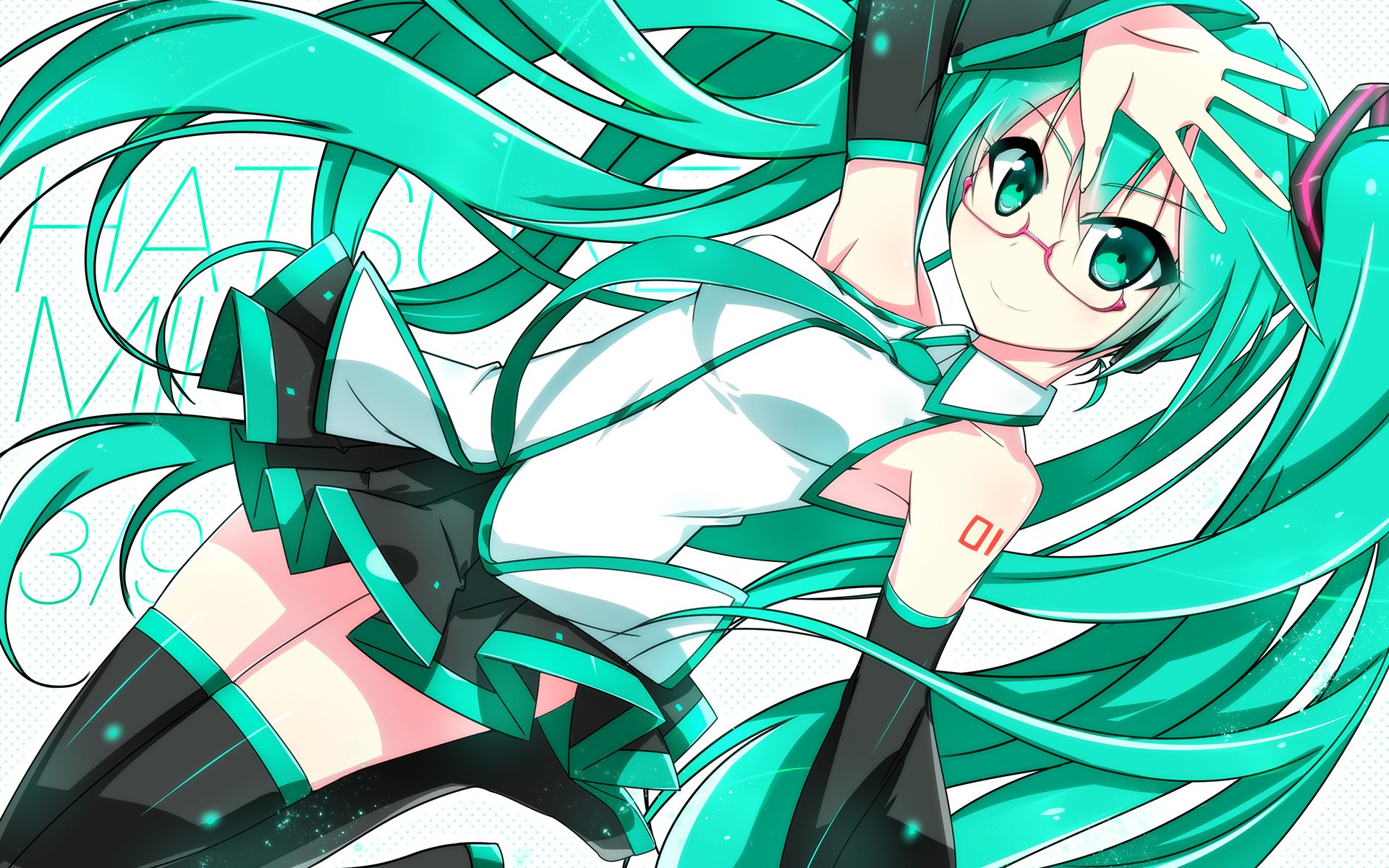 9575 Vocaloid HD Wallpapers | Background Images - Wallpaper Abyss - Page 28