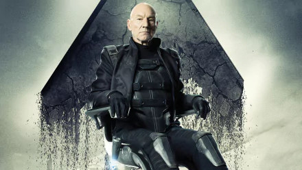  Professor Charles Francis Xavier
