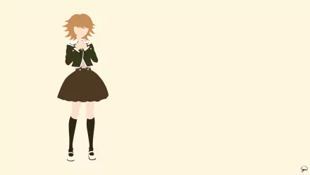  Chihiro Fujisaki by Greenmapple17