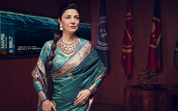 TV Show The Expanse HD Desktop Wallpaper | Background Image