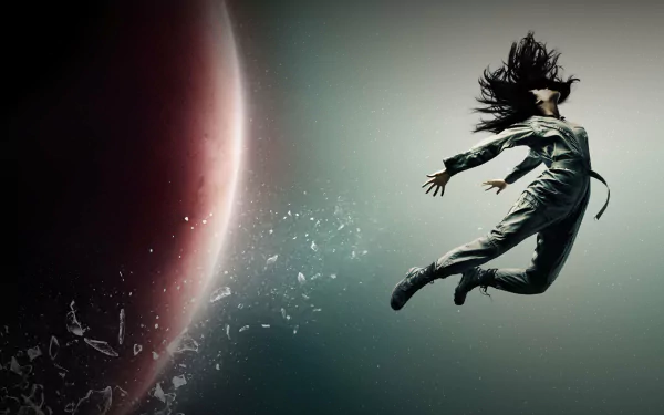 TV Show The Expanse HD Desktop Wallpaper | Background Image