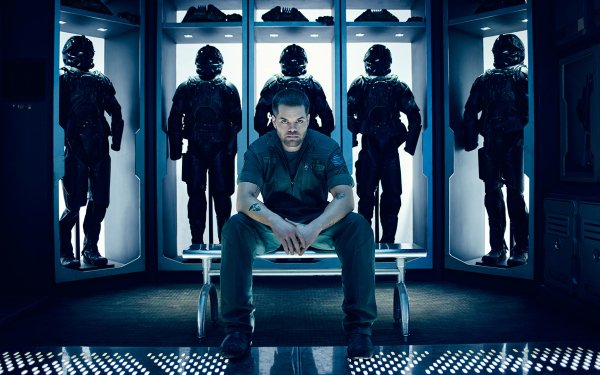 TV Show The Expanse Amos Burton Wes Chatham HD Wallpaper | Background Image