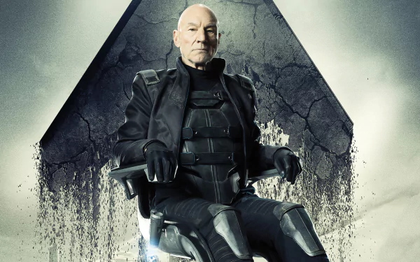  Professor Charles Francis Xavier