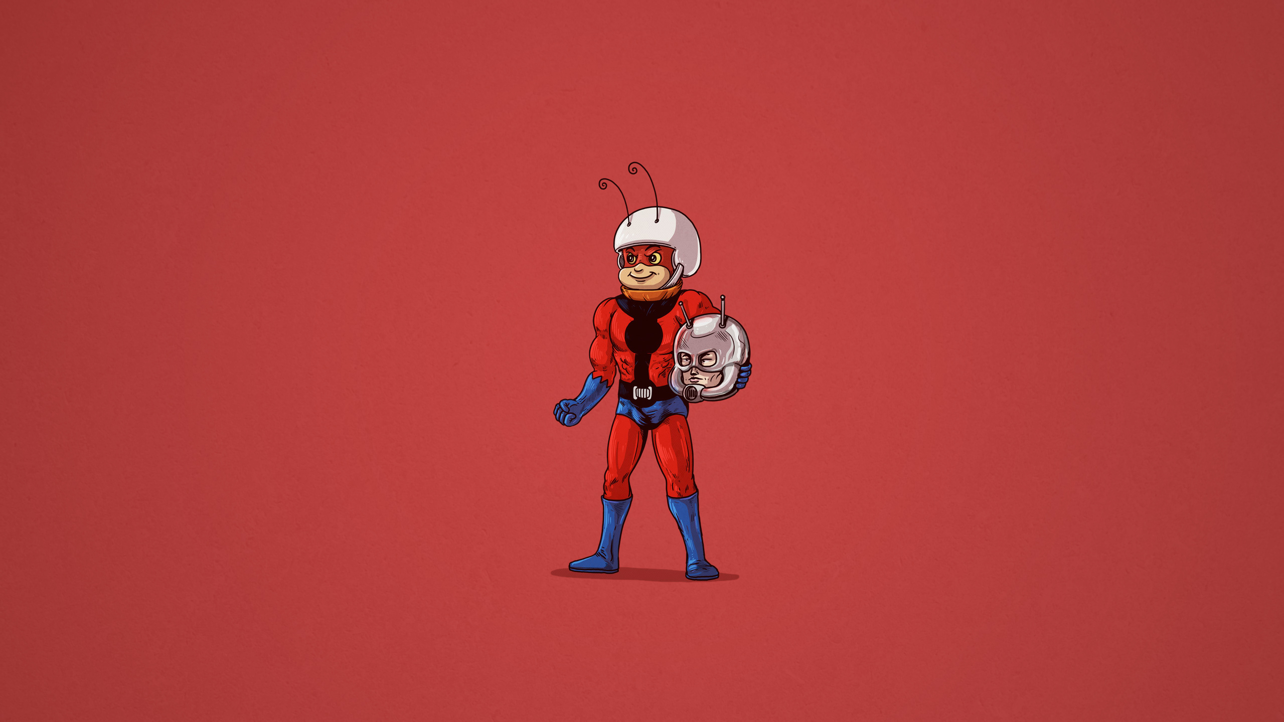 Ant Man Hd Wallpaper Background Image 2560x1440 Id674295