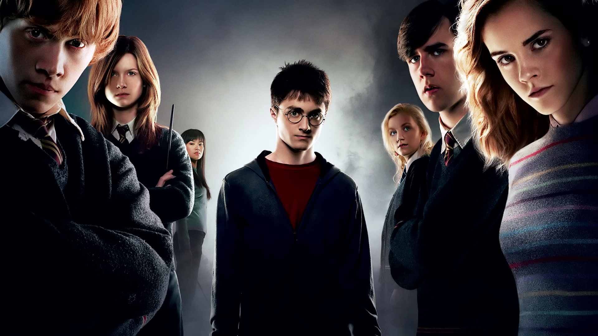 Movie Harry Potter and the Order of the Phoenix HD Wallpaper Background Ima...