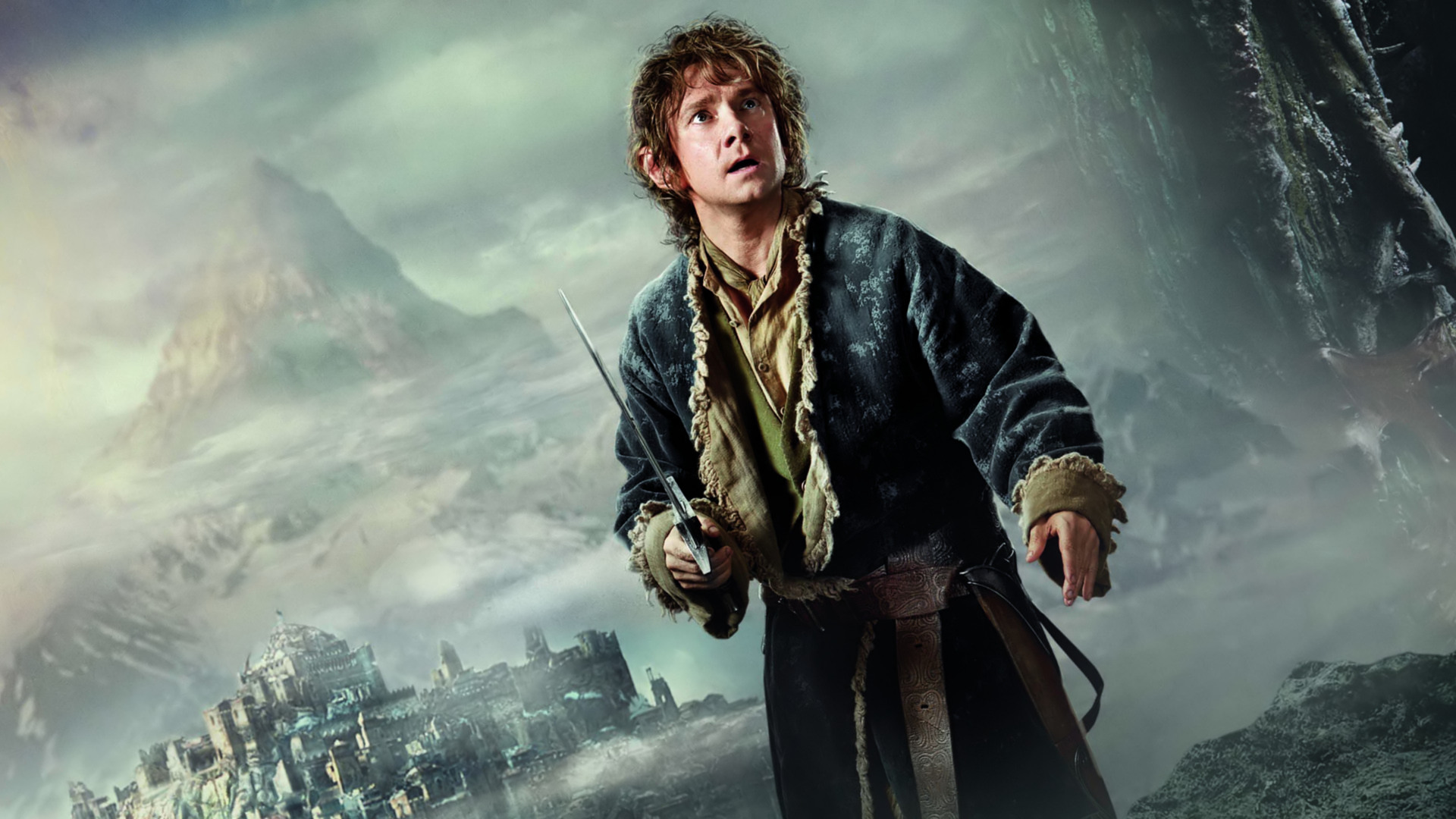 The Hobbit Bilbo Baggins Wallpaper