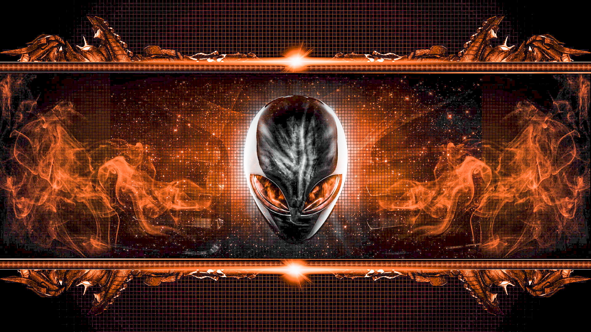 Alienware HD Wallpaper | Background Image | 1920x1080 | ID ...