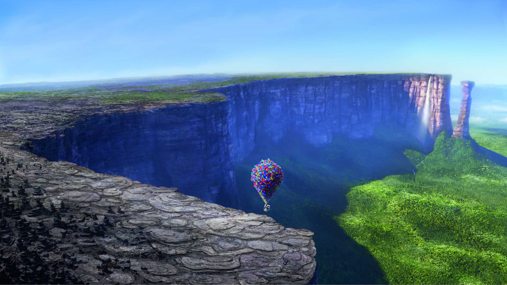 Movie Up HD Wallpaper | Background Image