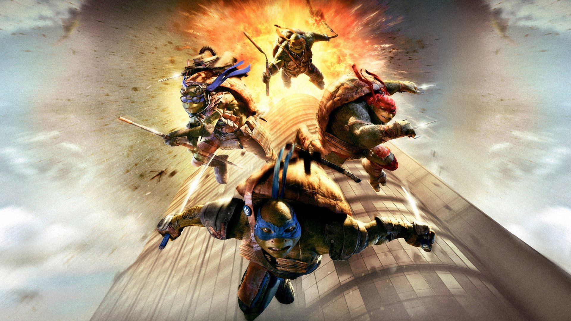 Teenage Mutant Ninja Turtles 2014 Hd Wallpaper Background Teenage Mutant Ninja Turtles 2014 Hd Wallpaper Background