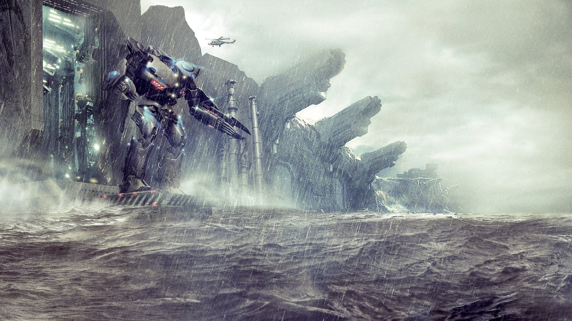 Pacific Rim Full HD Wallpaper and Background Image | 1920x1080 | ID:674492
