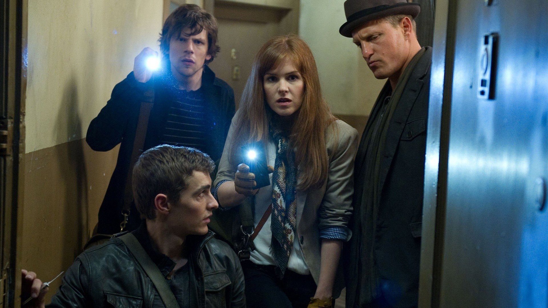 Download Movie Now You See Me HD Wallpaper