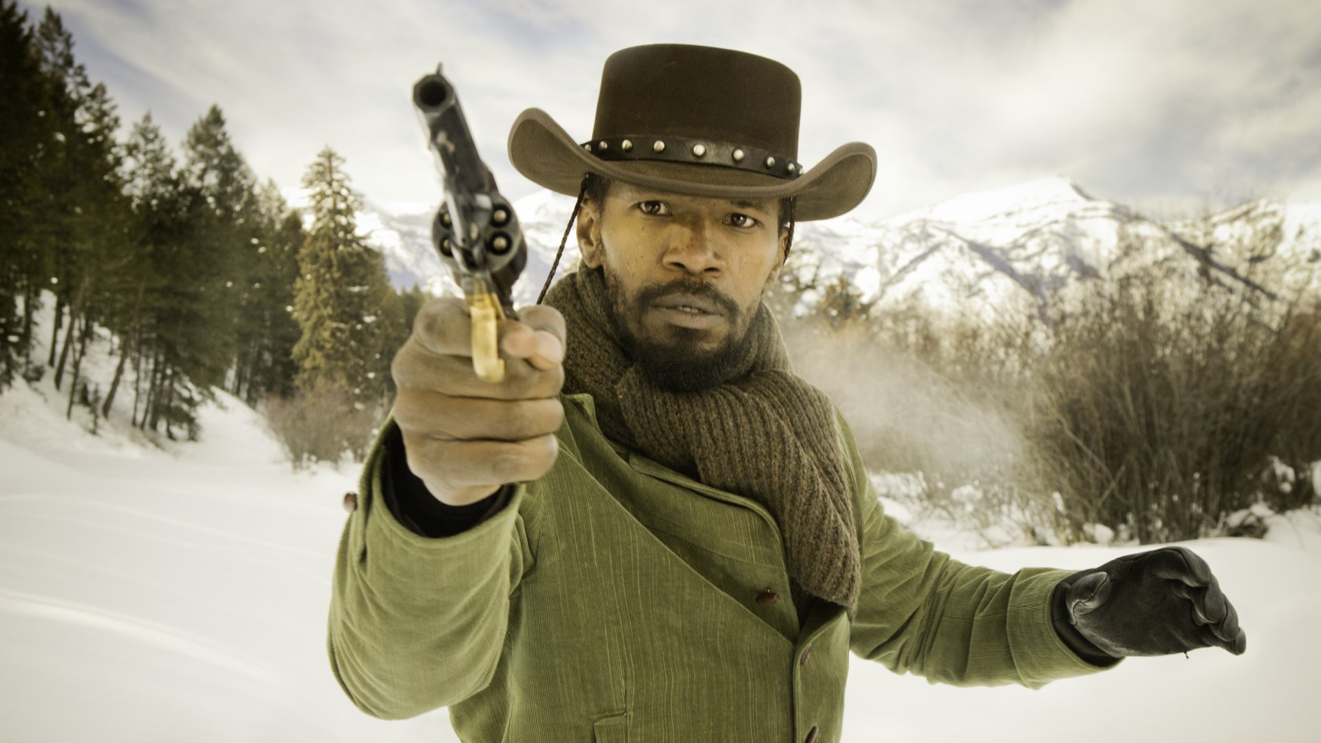 Download Movie Django Unchained HD Wallpaper