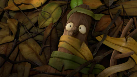 movie Stick Man HD Desktop Wallpaper | Background Image