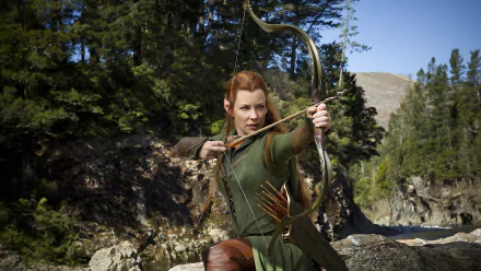 movie The Hobbit: The Desolation Of Smaug HD Desktop Wallpaper | Background Image