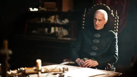 Charles Dance Tywin Lannister TV Show Game Of Thrones HD Desktop Wallpaper | Background Image