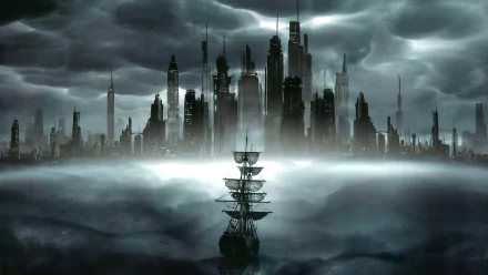 movie Cloud Atlas HD Desktop Wallpaper | Background Image
