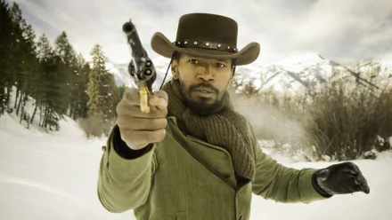 movie Django Unchained HD Desktop Wallpaper | Background Image