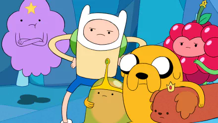 Jake (Adventure Time) Finn (Adventure Time) TV Show Adventure Time HD Desktop Wallpaper | Background Image