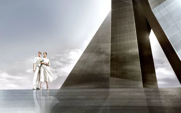 movie The Hunger Games: Catching Fire HD Desktop Wallpaper | Background Image