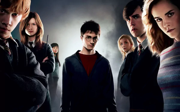 movie Harry Potter and the Order of the Phoenix HD Desktop Wallpaper | Background Image