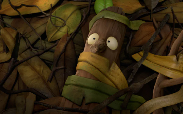 movie Stick Man HD Desktop Wallpaper | Background Image