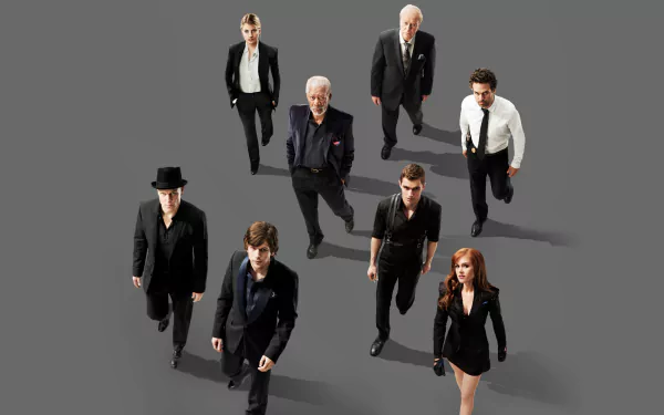 movie Now You See Me HD Desktop Wallpaper | Background Image