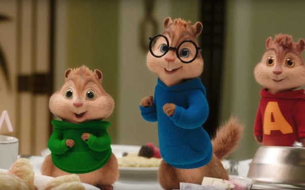 Theodore (Alvin And The Chipmunks) Wallpapers