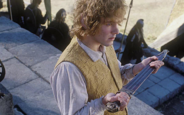 movie The Lord of the Rings: The Return of the King HD Desktop Wallpaper | Background Image