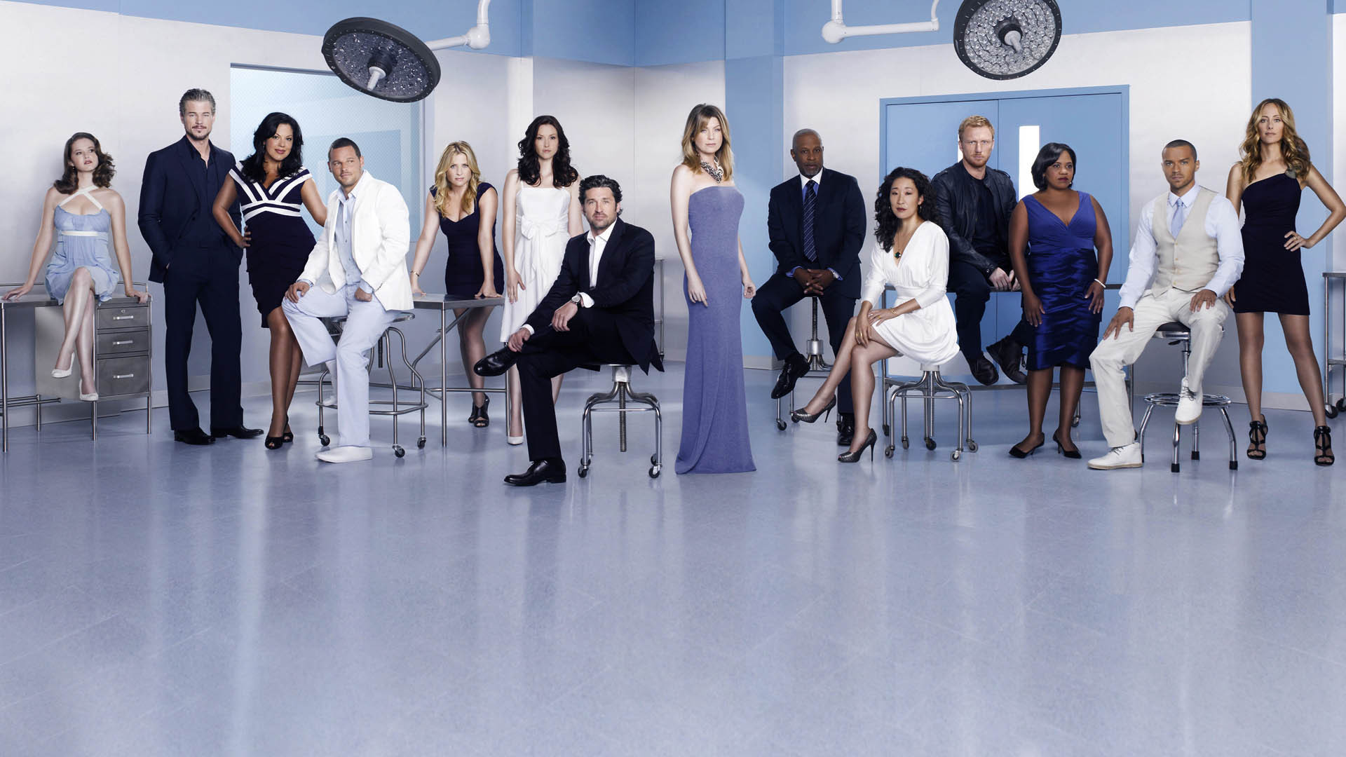TV Show Grey's Anatomy HD Wallpaper | Background Image