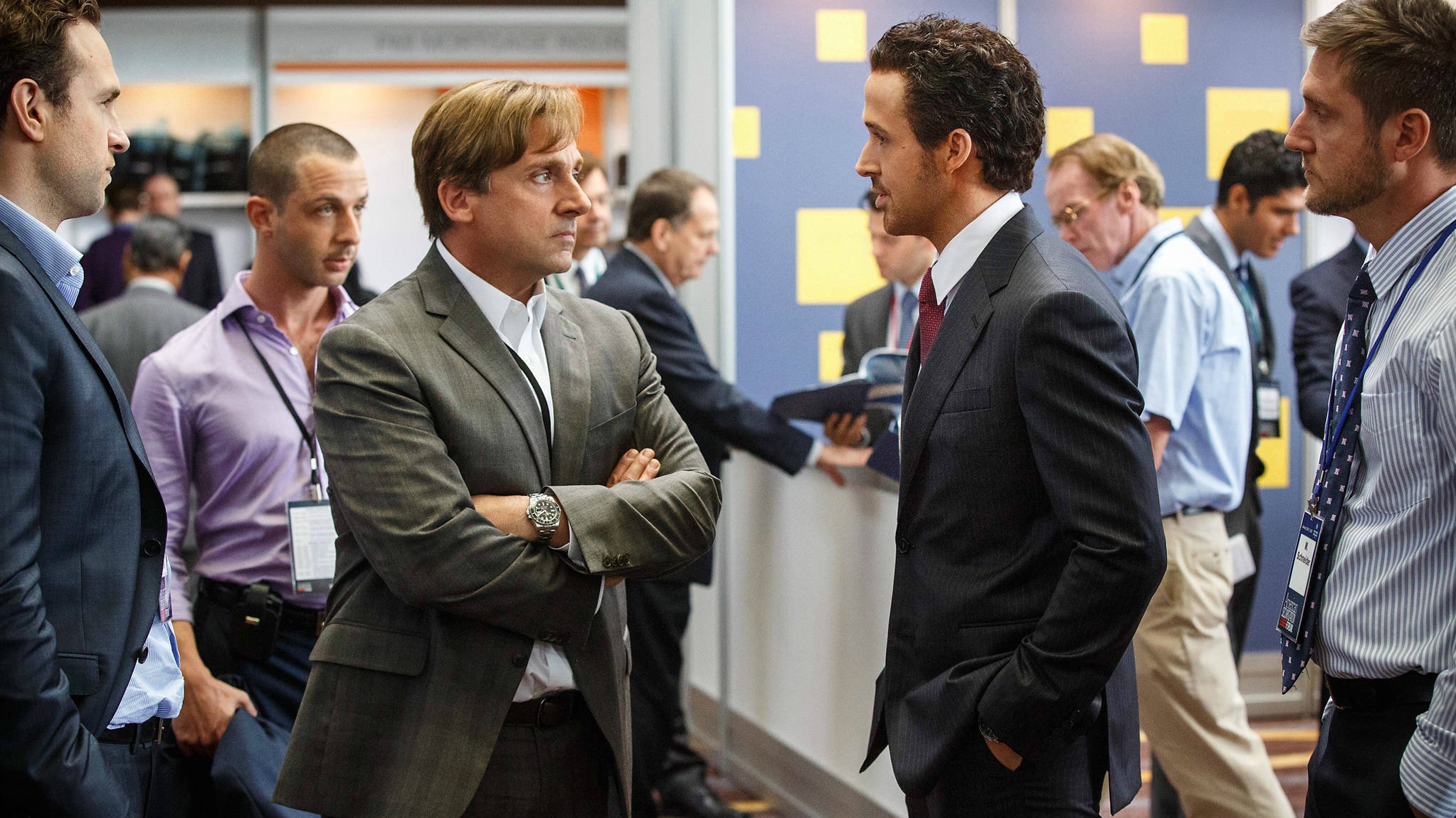 Movie The Big Short HD Wallpaper | Background Image