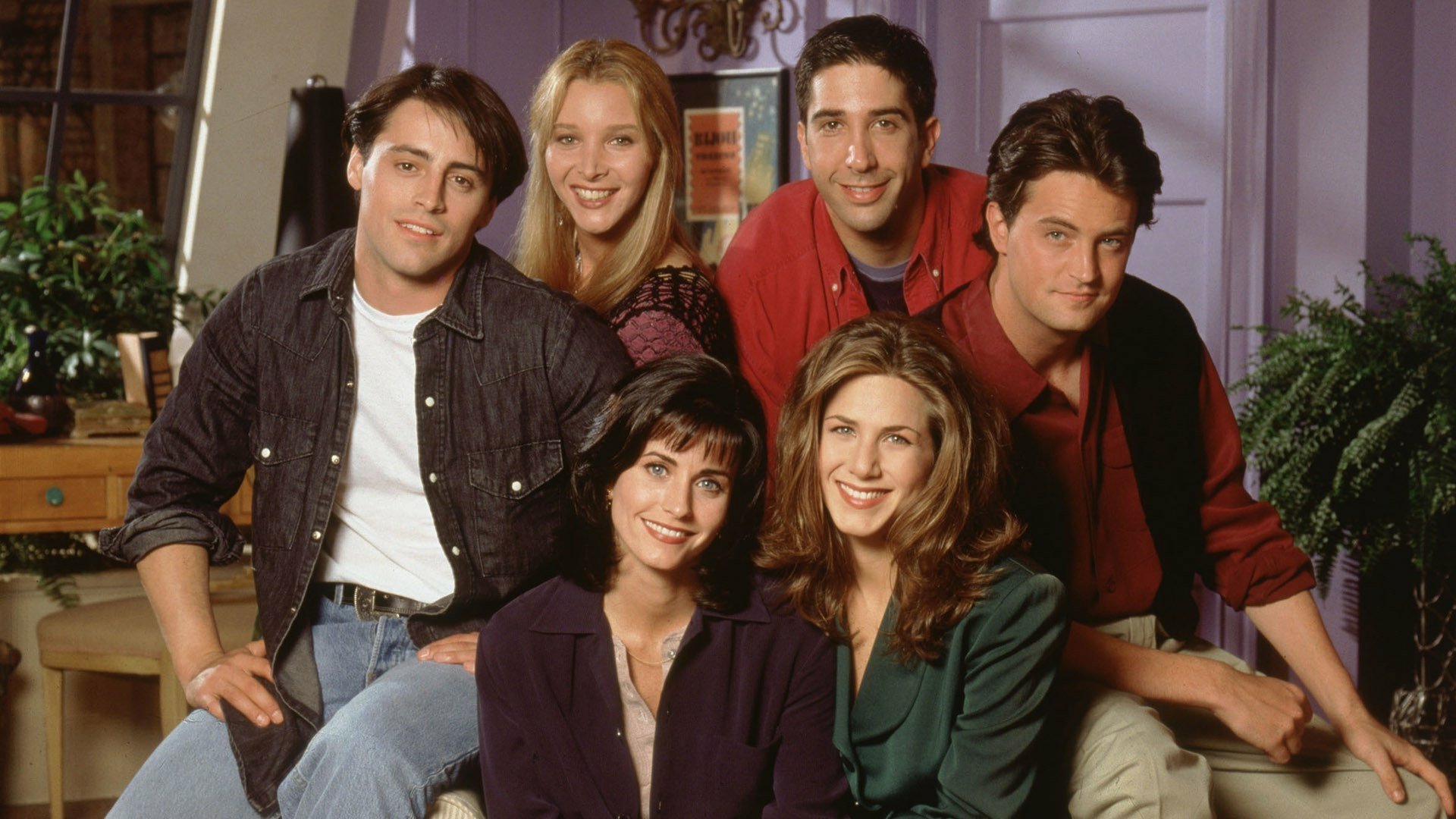 Friends Cast HD Wallpaper 1920x1080 Wallpaper Abyss