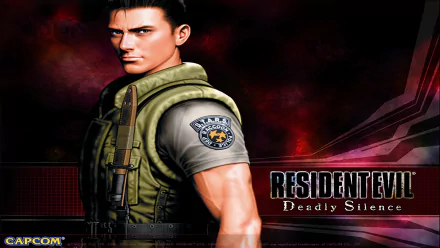 video game Resident Evil: Deadly Silence HD Desktop Wallpaper | Background Image