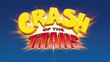 video game Crash of the Titans HD Desktop Wallpaper | Background Image