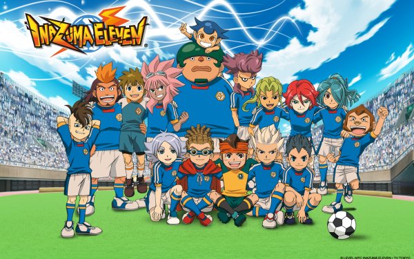 Anime Inazuma Eleven Football Sport HD Wallpaper | Background Image