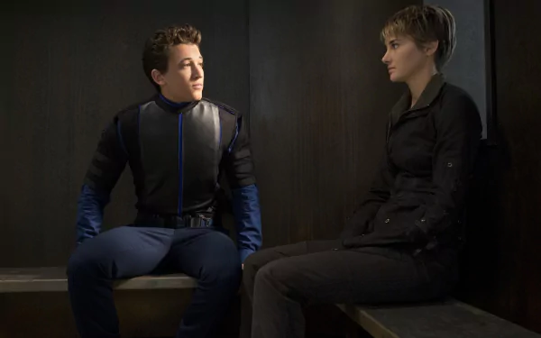 movie insurgent HD Desktop Wallpaper | Background Image