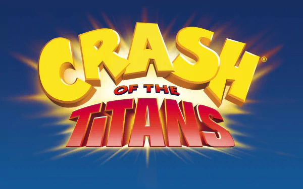 video game Crash of the Titans HD Desktop Wallpaper | Background Image