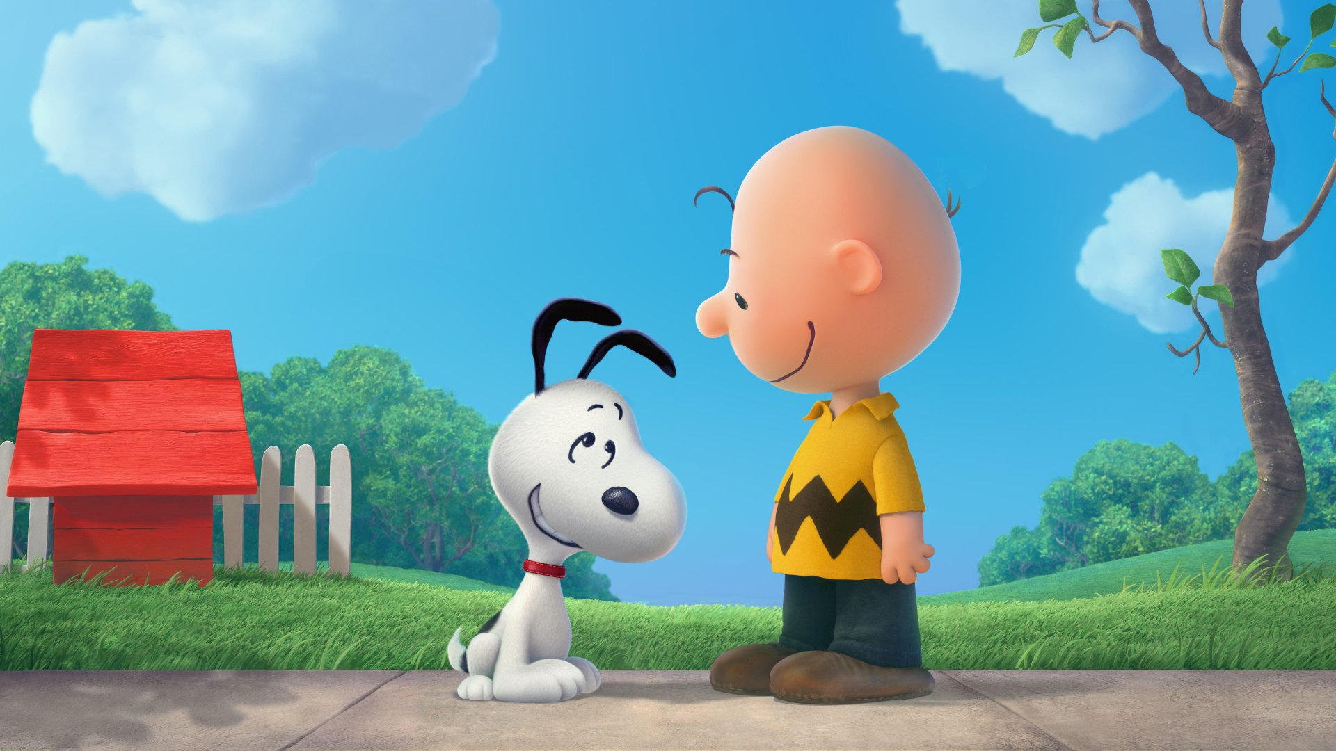 The Peanuts Movie 4k Ultra HD Wallpaper and Background | 3840x2160 | ID