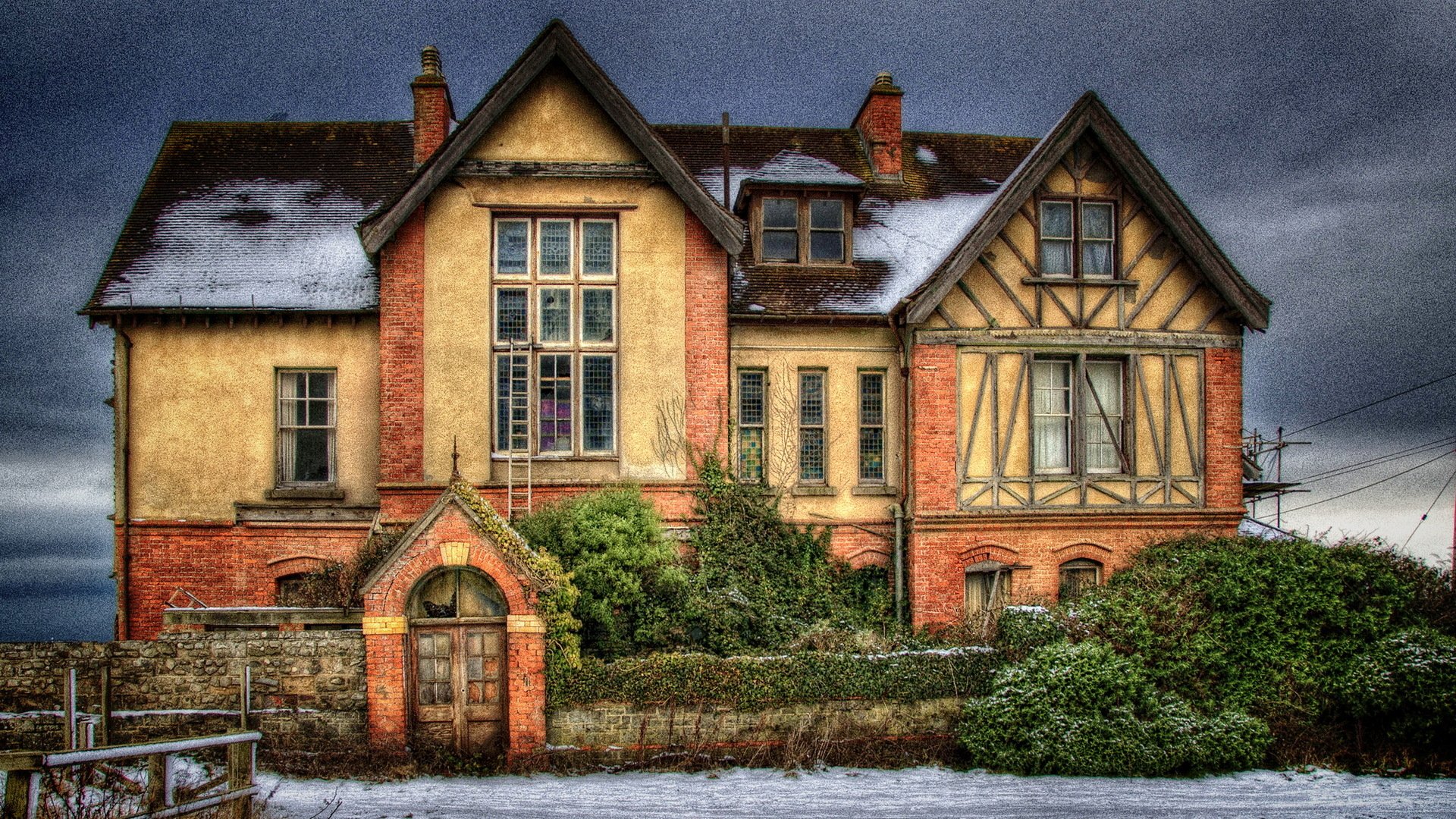 Download Architecture England Man Made House HD Wallpaper by Nick Woodrow