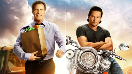 movie Daddy's Home HD Desktop Wallpaper | Background Image