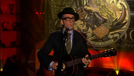 music Elvis Costello HD Desktop Wallpaper | Background Image