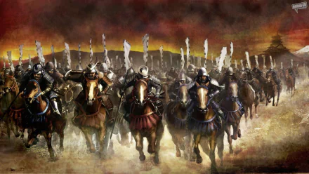  calvary charge