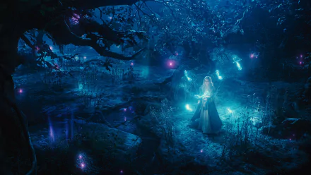 movie Maleficent HD Desktop Wallpaper | Background Image