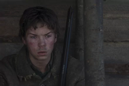 Will Poulter movie The Revenant HD Desktop Wallpaper | Background Image