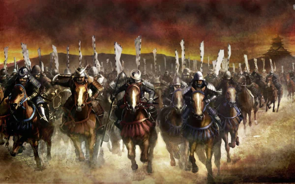  calvary charge
