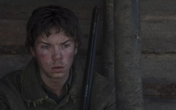Will Poulter movie The Revenant HD Desktop Wallpaper | Background Image