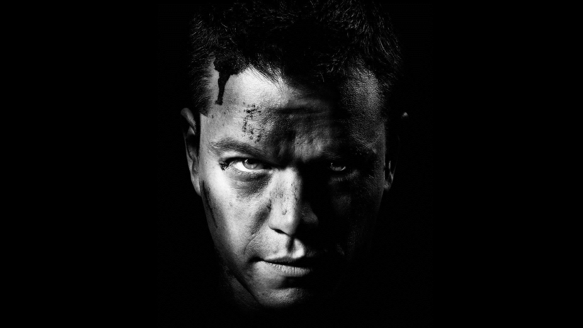 Movie The Bourne Ultimatum HD Wallpaper