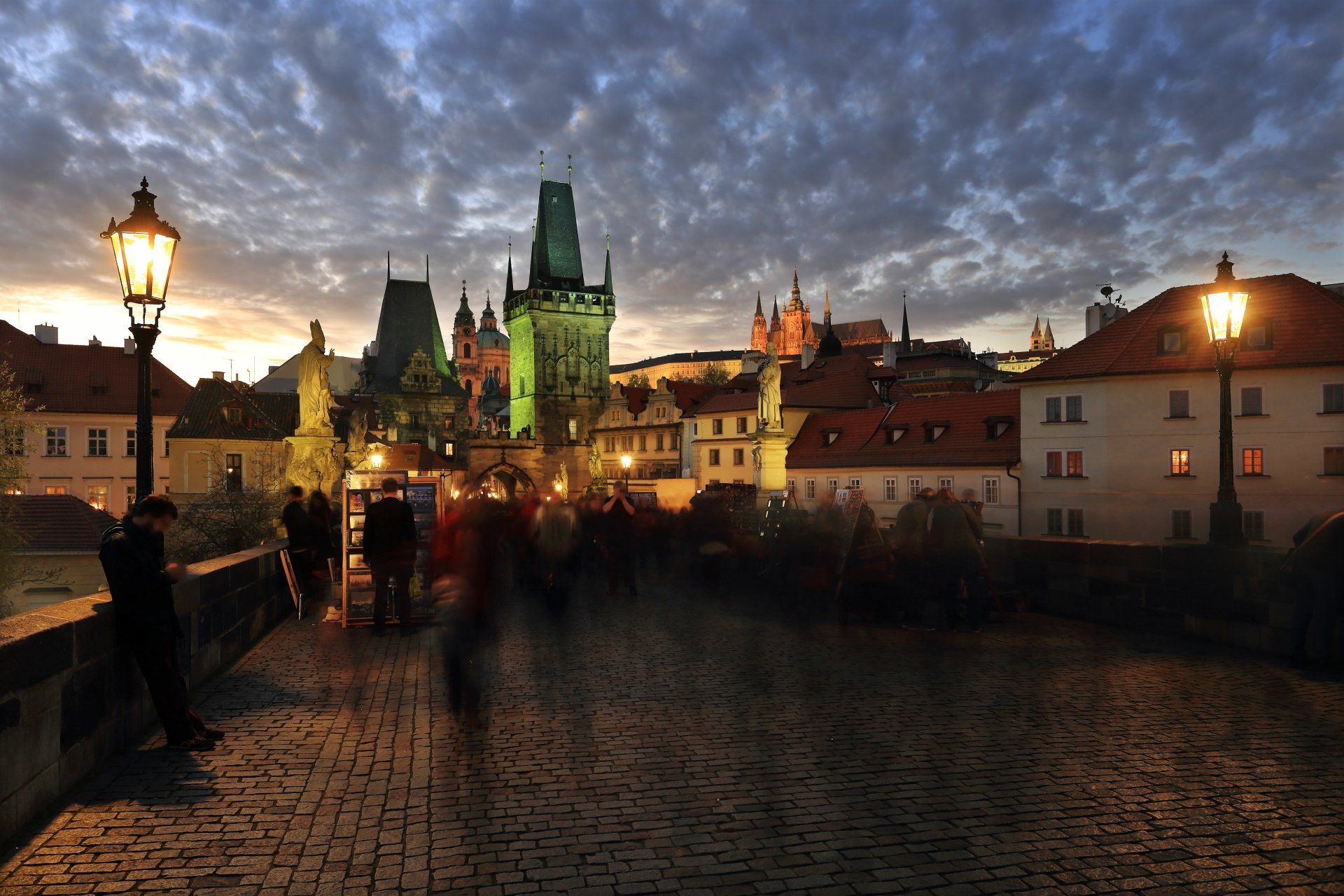 Prague 5k Retina Ultra HD Wallpaper | Background Image ...