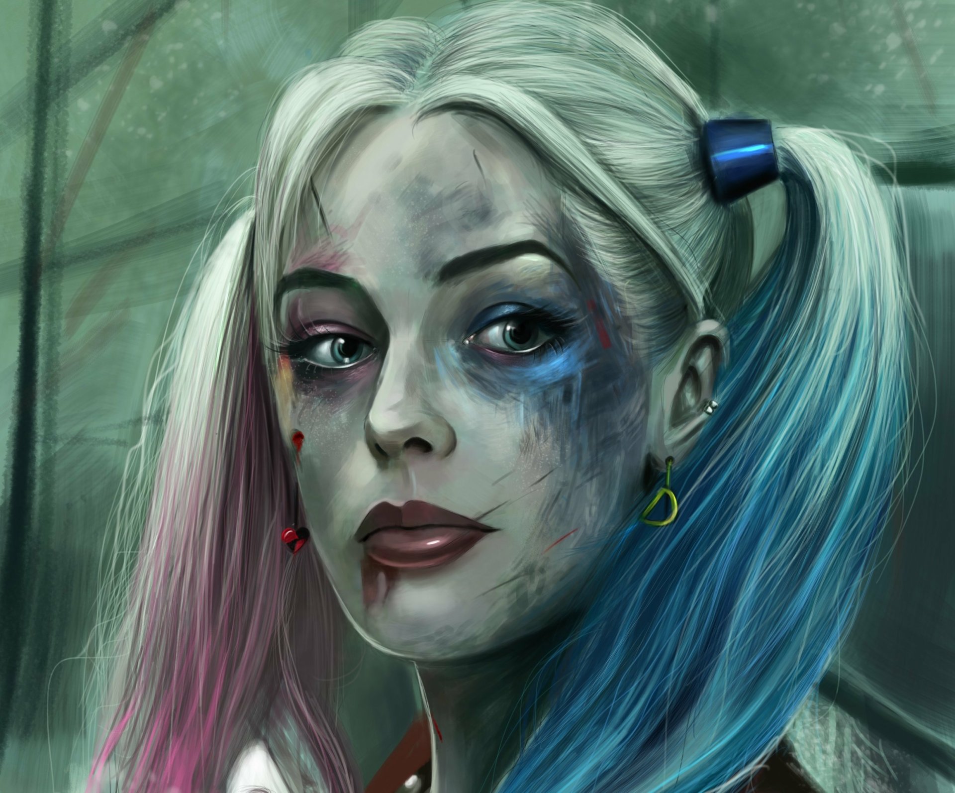 Harley Quinn Suicide Squad HD Wallpaper