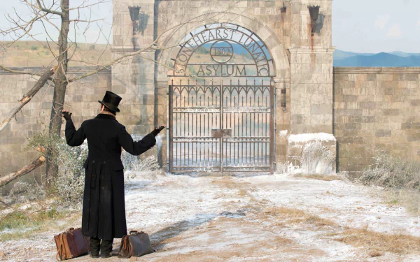 movie Stonehearst Asylum HD Desktop Wallpaper | Background Image