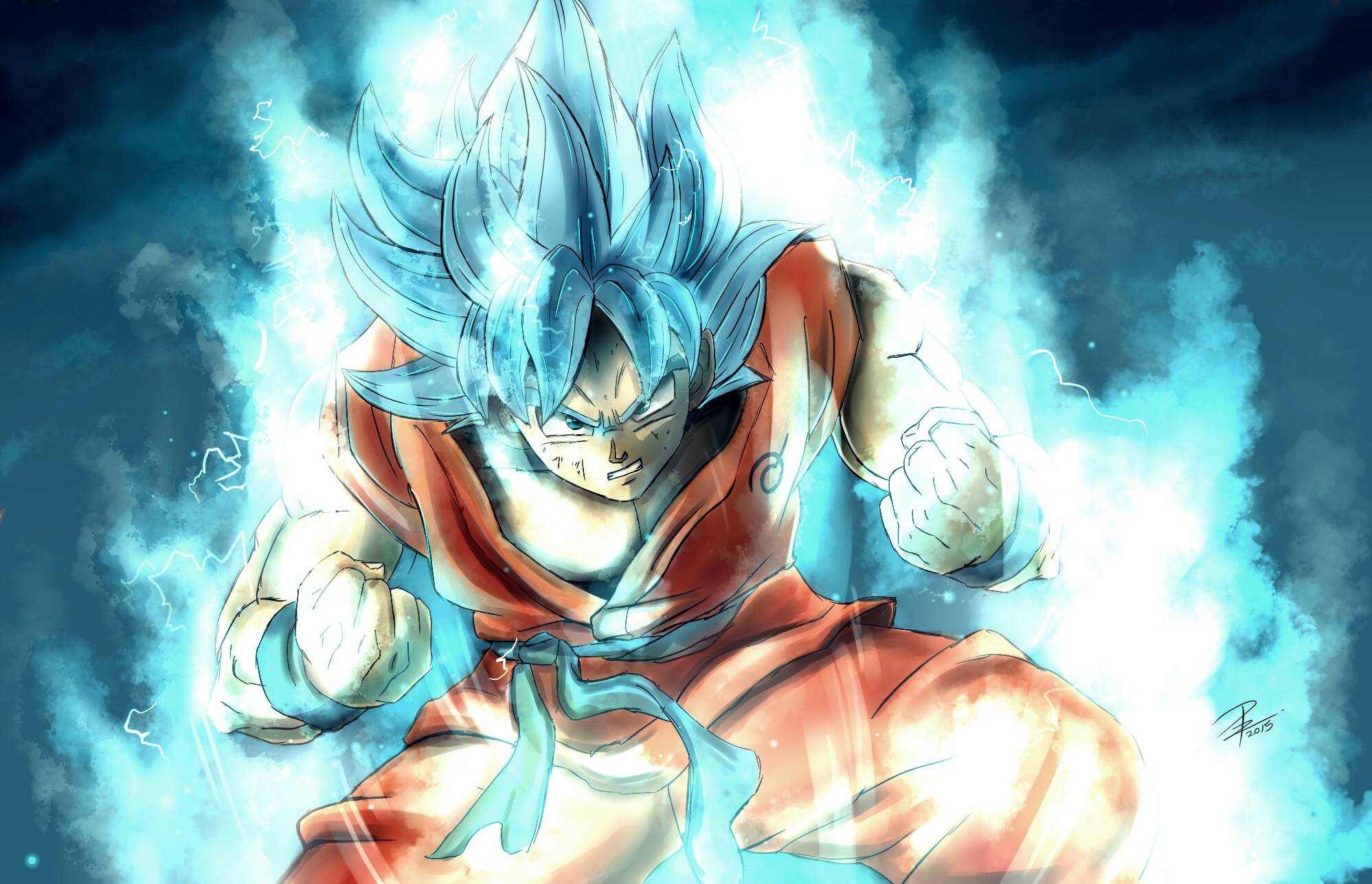 Goku Wallpaper Hd